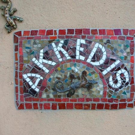Akkedis At Artemis Apartment Франшхоек Екстериор снимка