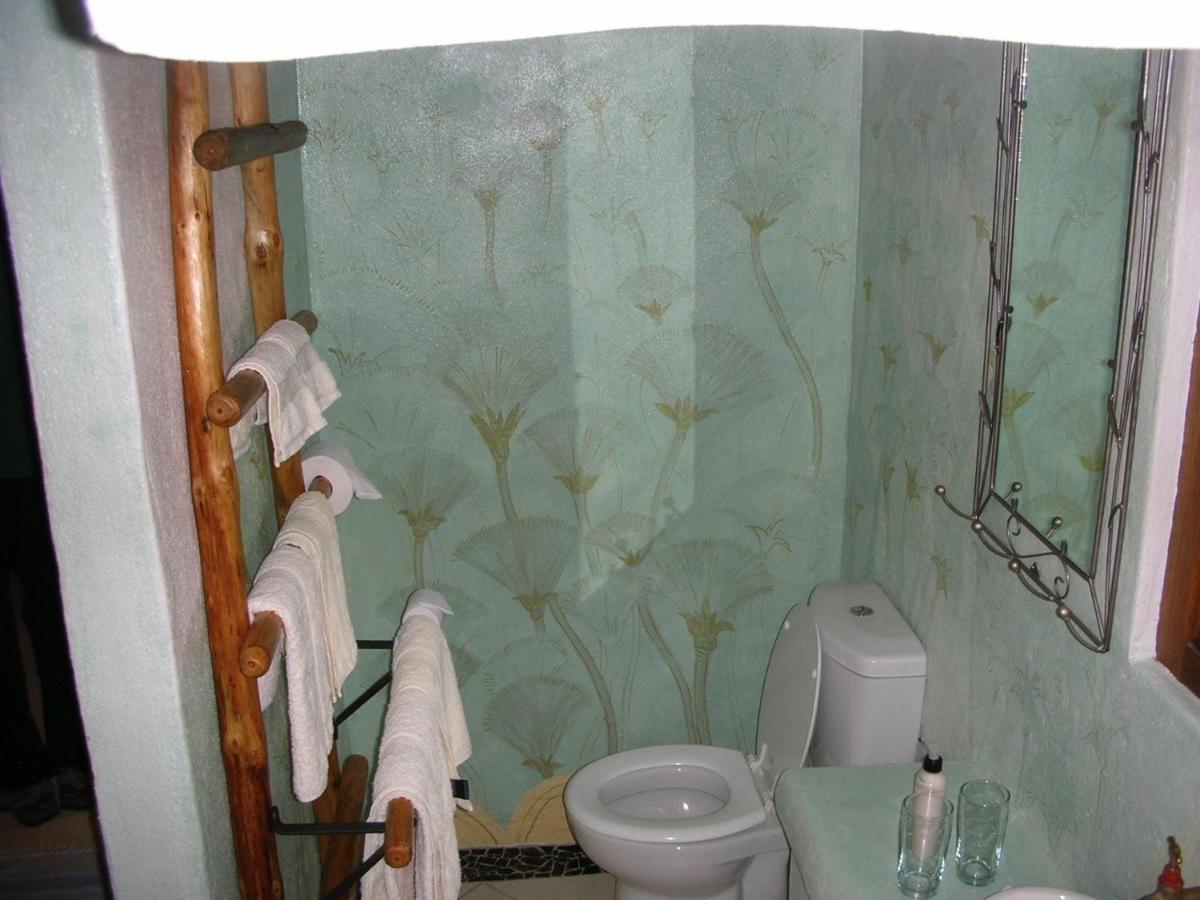 Akkedis At Artemis Apartment Франшхоек Екстериор снимка