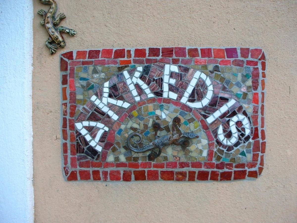 Akkedis At Artemis Apartment Франшхоек Екстериор снимка