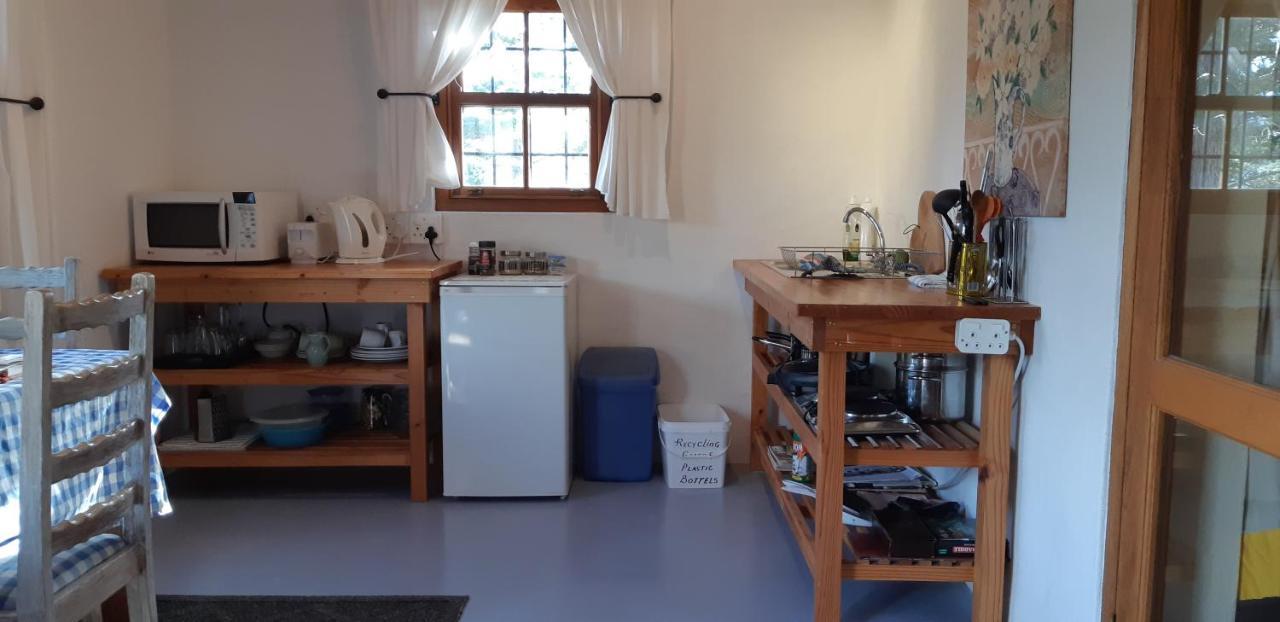 Akkedis At Artemis Apartment Франшхоек Екстериор снимка